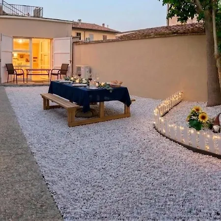 Appartamento White Garden